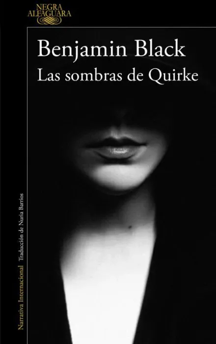 Las Sombras de Quirke (Quirke 7)