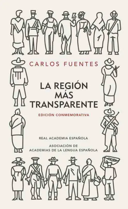 La Region Mas Transparente R. a. e