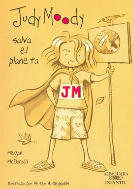 Judy Moody Salva el Planeta Nd