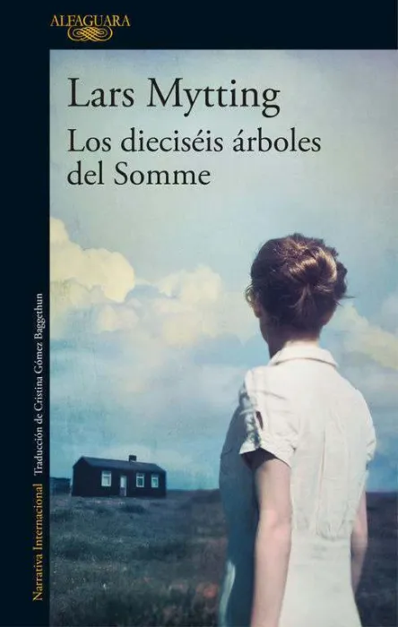 Los Dieciseis Arboles del Somme