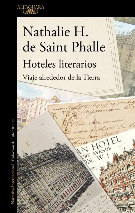 Hoteles Literarios