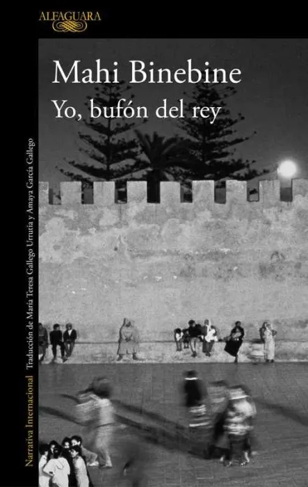 Yo, Bufón del Rey
