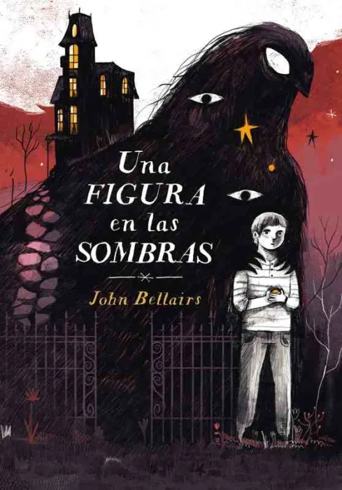 Una Figura en las Sombras