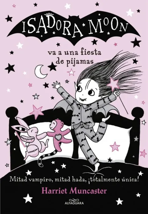Isadora Moon Va a una Fiesta de Pijamas
