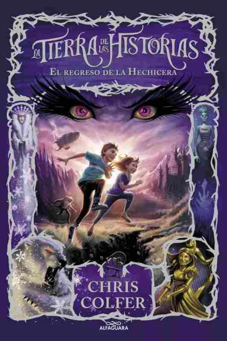 El Regreso de la Hechicera
