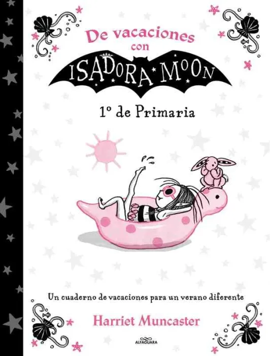 De Vacaciones con Isadora Moon - 1º de Primaria