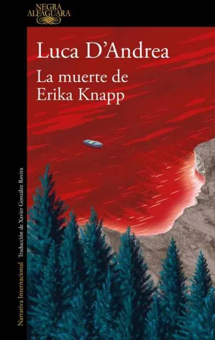 Muerte de Erika Knapp, la