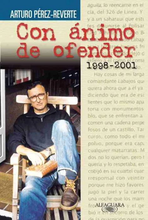 Con Ánimo de Ofender