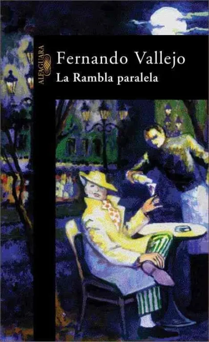 La Rambla Paralela