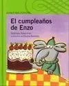 Cumpleaños de Enzo el Elefante