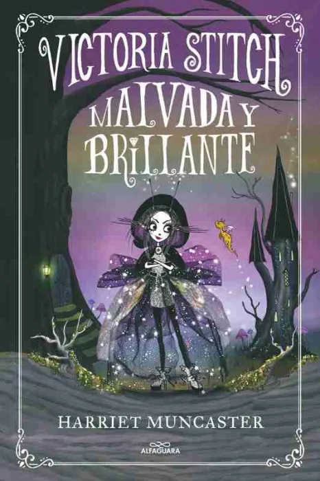 Victoria Stitch. Malvada y Brillante