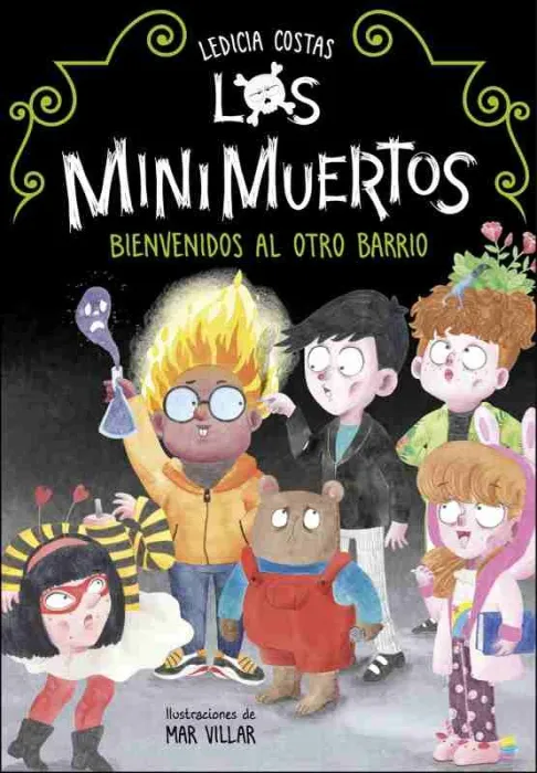 Bienvenidos Al Otro Barrio (Los Minimuertos)