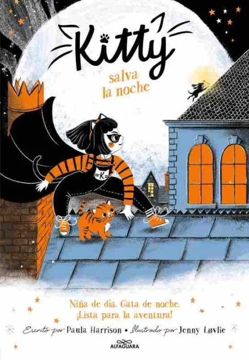 Kitty Salva la Noche (Kitty)