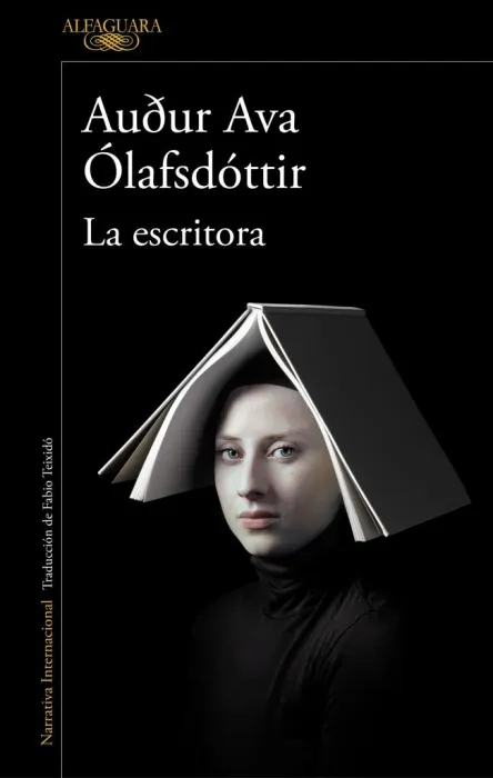 Escritora, la