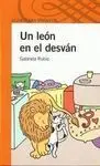 Un León en el Desván
