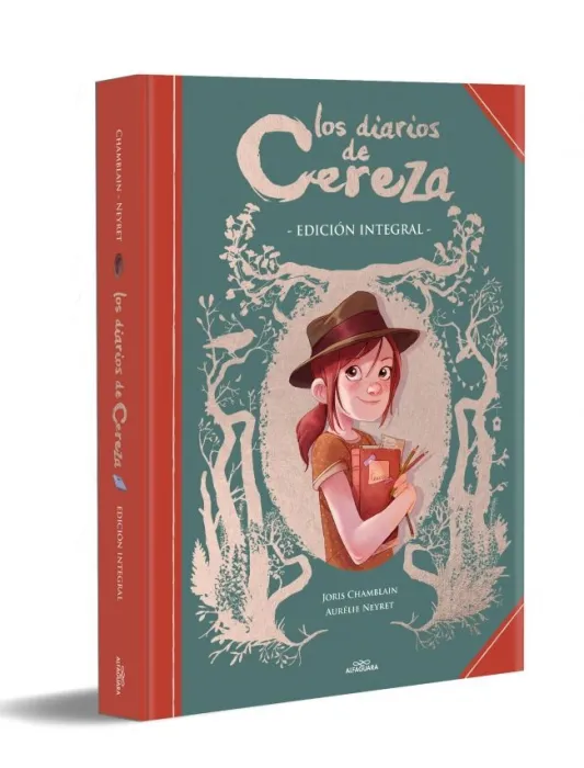 Los Diarios de Cereza (Edición Integral)