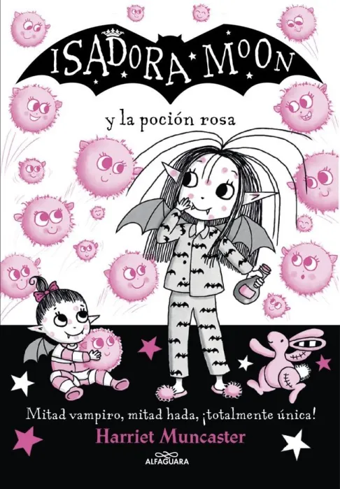 Isadora Moon y la Pocion Rosa
