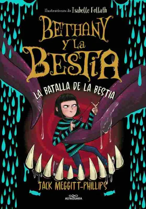 Bethany y la Bestia 3 - la Batalla de la Bestia