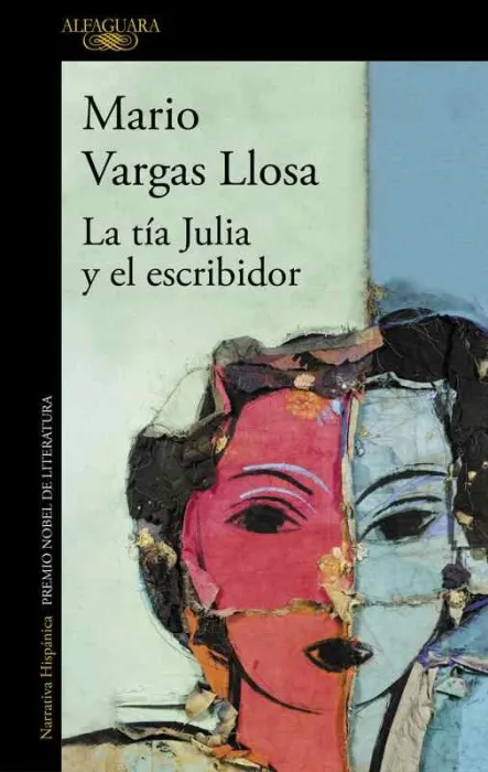 La Tía Julia y el Escribidor