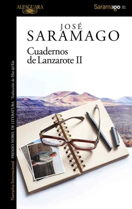 Cuadernos de Lanzarote Ii