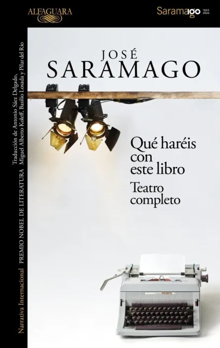 Qué Haréis con este Libro