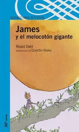 James y el Melocotón Gigante