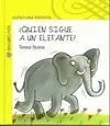 Quién Sigue a un Elefante?