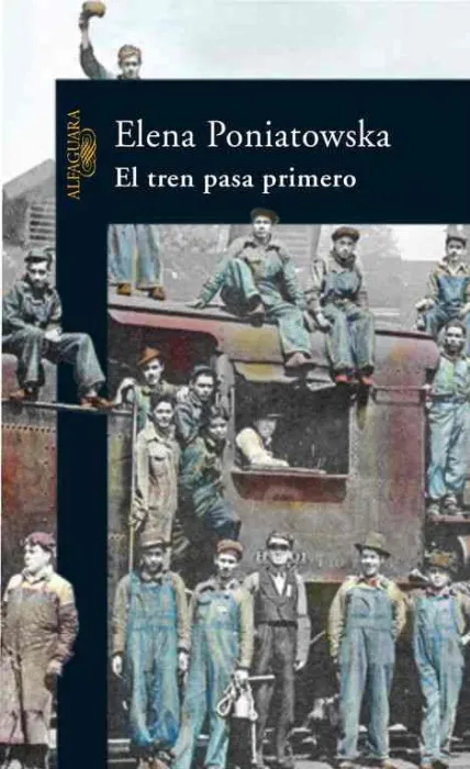 El Tren Pasa Primero