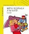 Berta Disfraza a Su Gato