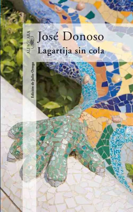 Lagartija sin Cola