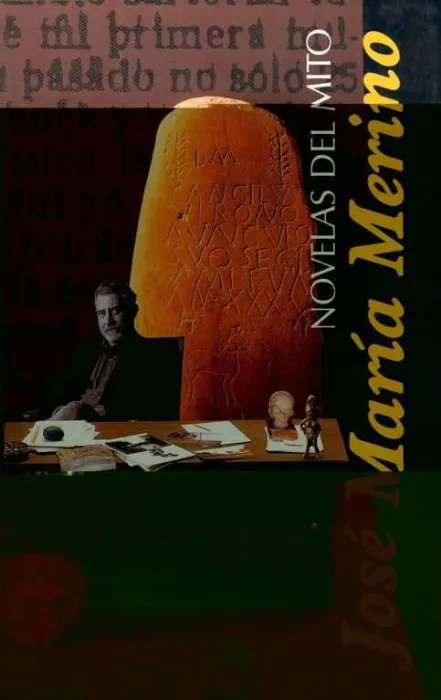 Novelas del Mito