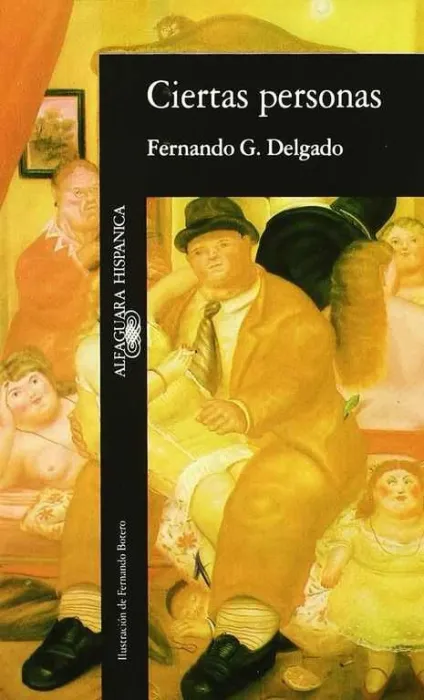 Ciertas Personas Alh054