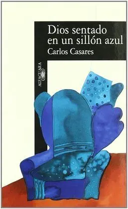 Dios Sentado en un Sillón Azul