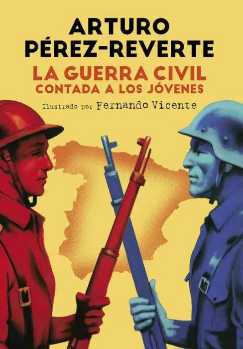 La Guerra Civil Contada a los Jóvenes