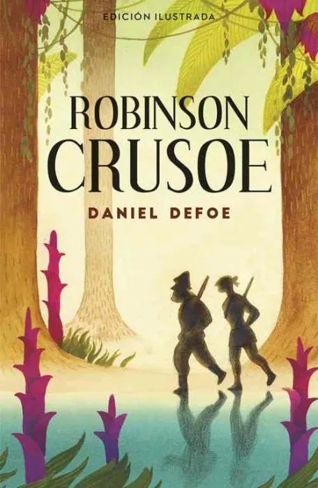 Robinson Crusoe (Colección Alfaguara Clásicos)