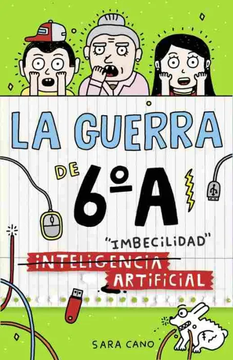 (Inteligencia) Imbecilidad Artificial