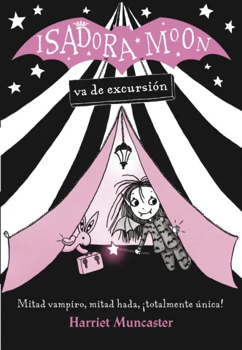 Isadora Moon 2 - Isadora Moon Va de Excursión