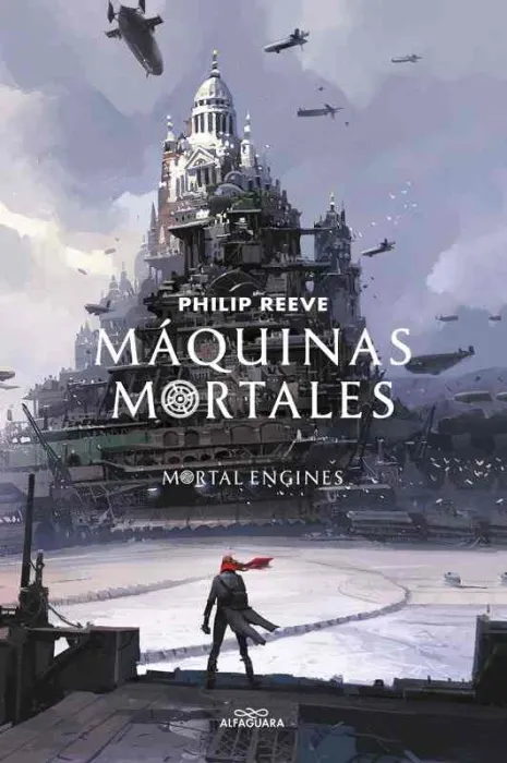 Maquinas Mortales