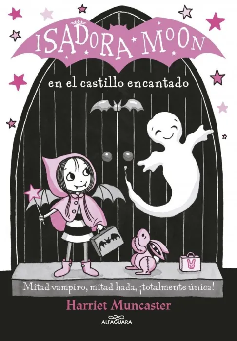 Isadora Moon 6 - Isadora Moon en el Castillo Encantado