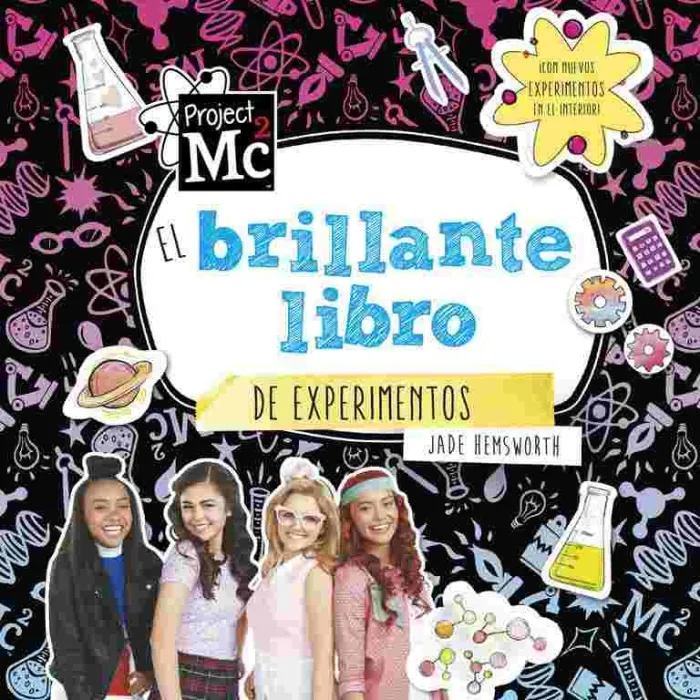 Mc2 el Brillante Libro de Experimentos