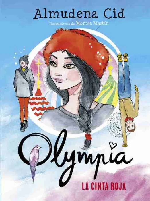 Olympia. La Cinta Roja