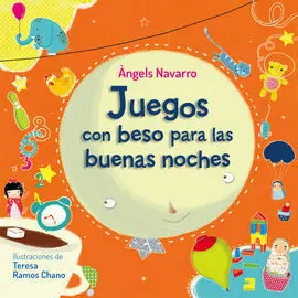 Juegos con Beso para las Buenas Noches