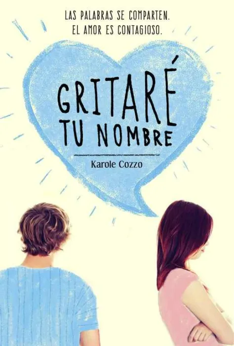 Gritare tu Nombre