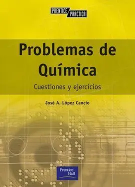 Problemas de Química