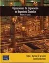 Operaciones Separación en Ingeniería Química