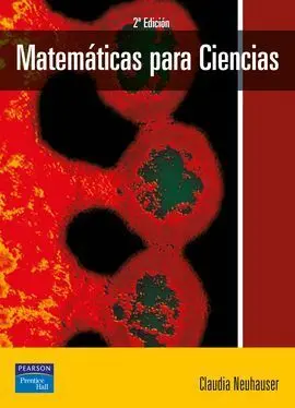 Matematicas para Ciencias 2/E