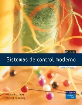 Sistemas de Control Moderno 10/E