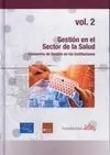 Gestión en el Sector de la Salud