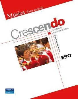 Crescendo Caderno de Actividades - Galego