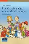 Los García y Cía. Se Van de Vacaciones